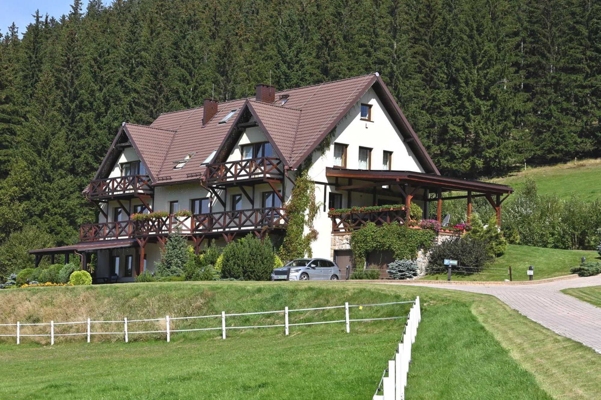 Villa Wichrowe Wzgorze Stronie Śląskie Exterior foto